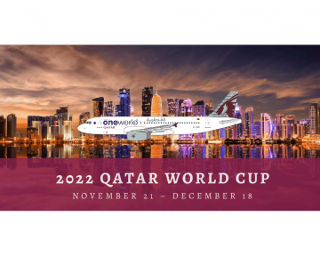 Qatar A320 World Cup A7-AHO 1:400 Scale Panda Models PM202243